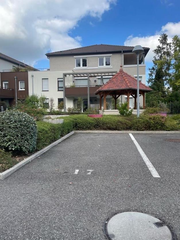 Le Beffroi Apartment Obernai Exterior photo